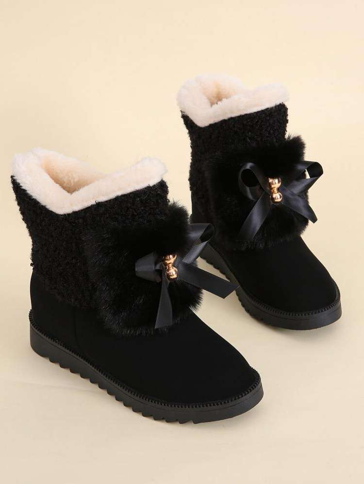   Women Boots 7599