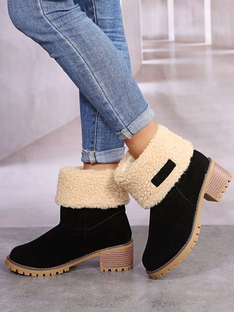   Women Boots 6465