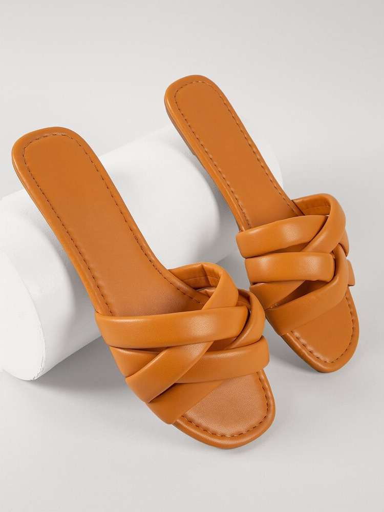   Plain Women Sandals 136