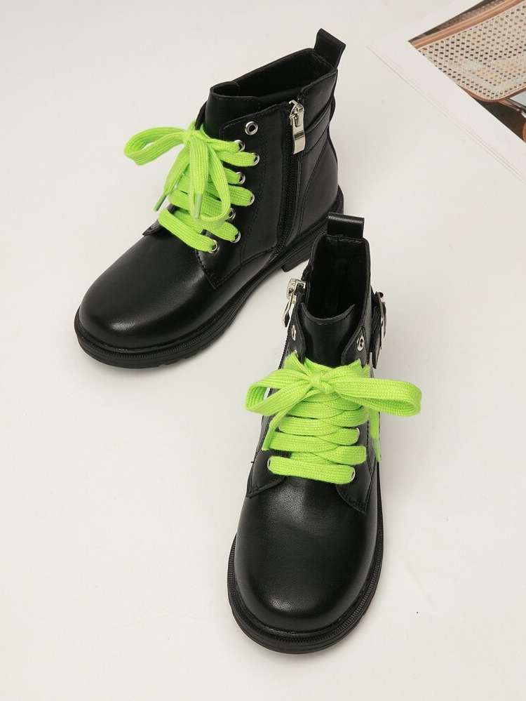  Plain Black Shoes 2929