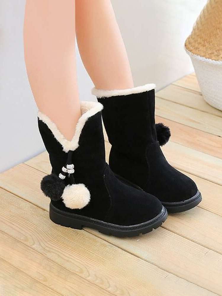   Kids Boots 6809