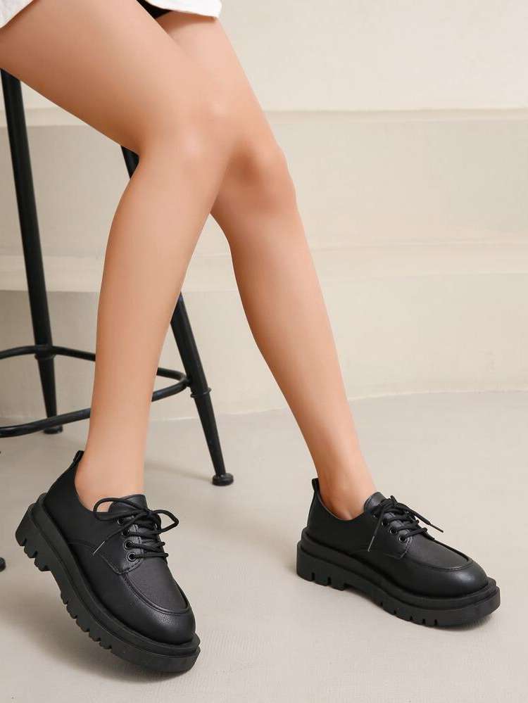  Black Cool Women Shoes 3229