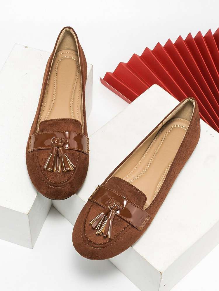  Plain Shoes 5248