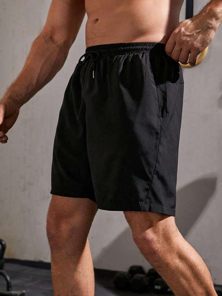   Sporty Men Active Bottoms 1239