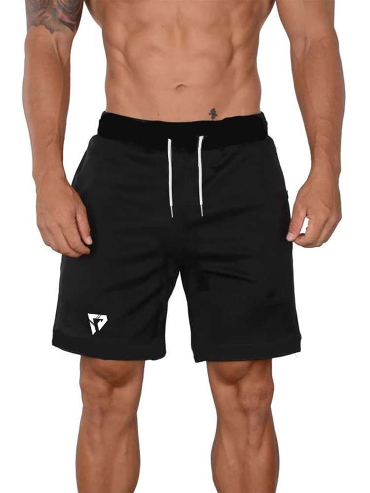  Black Men Activewear 3076