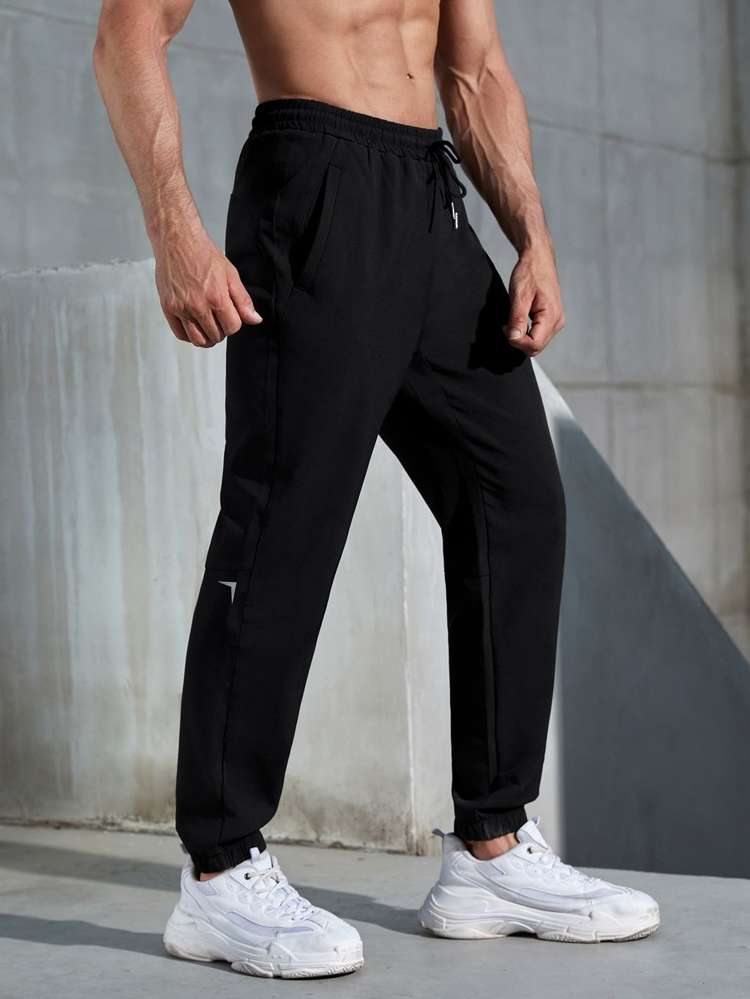  Sporty Regular Fit Men Activewear 2859