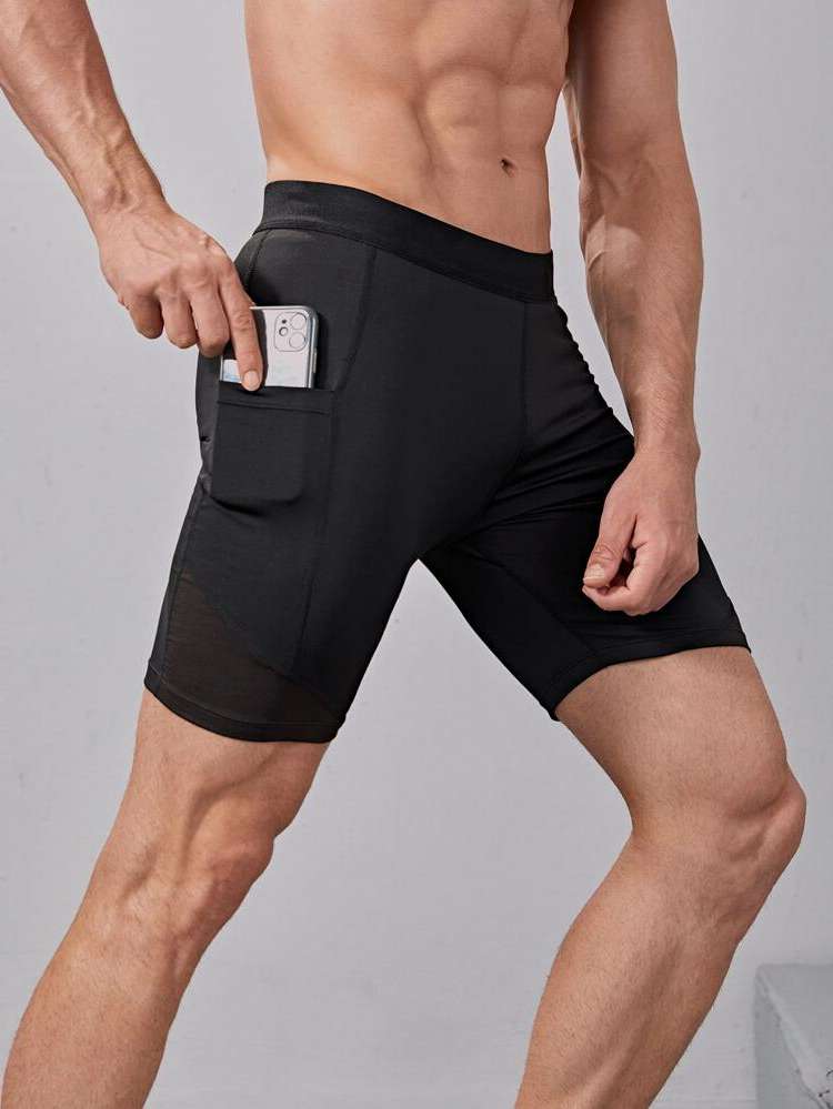  Skinny Men Activewear 7692