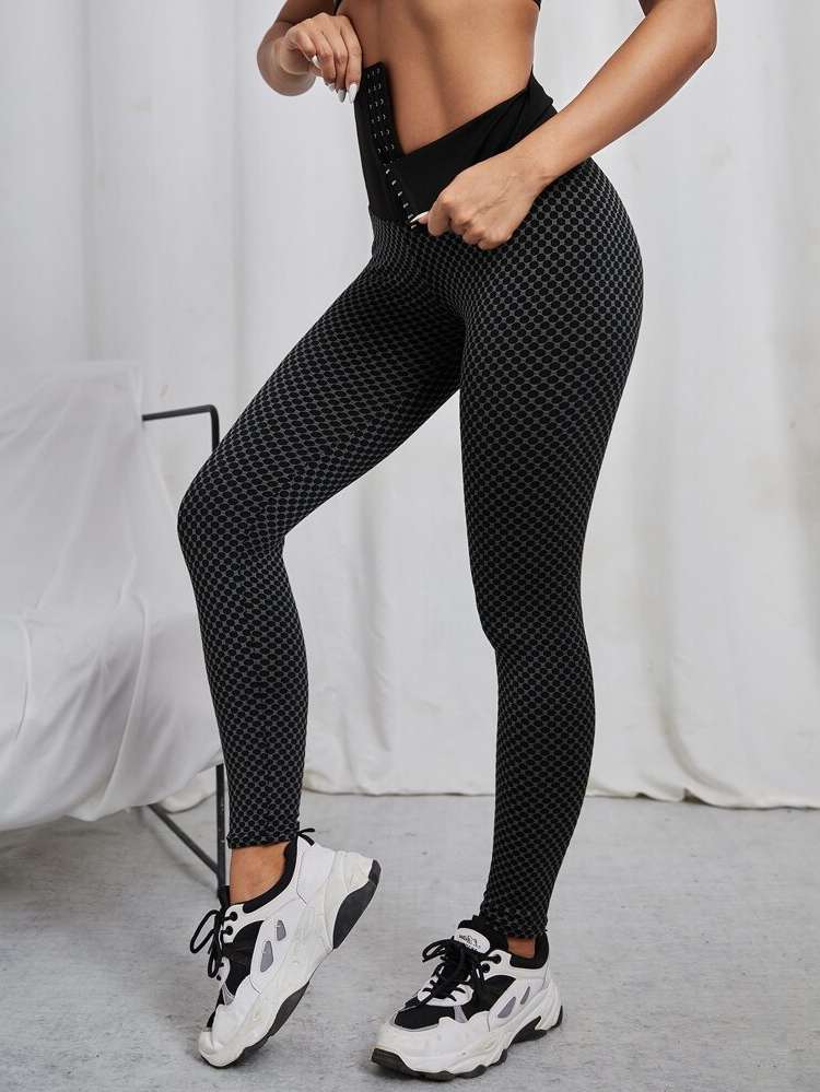 Long  Women Activewear 6255