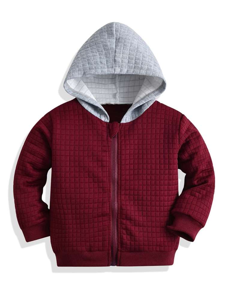  Regular Fit Casual Toddler Boy Jackets 4993