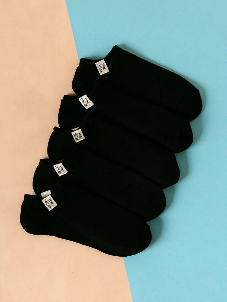  Letter  Men Socks 104