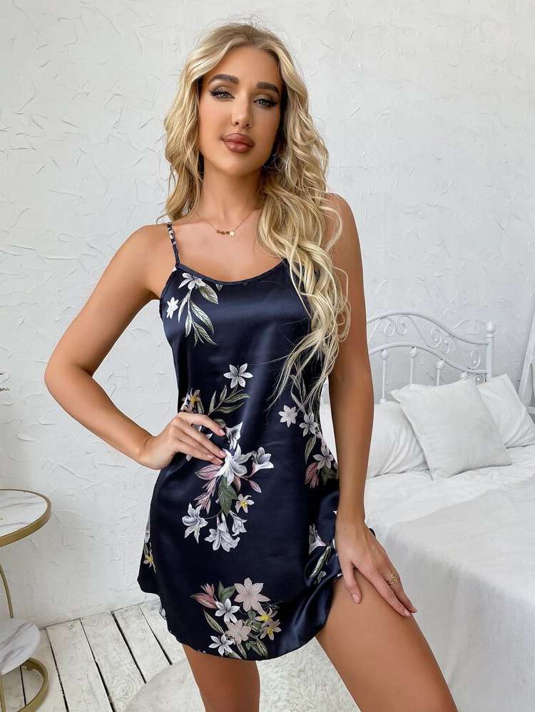  Sleeveless Women Sleepwear 4038