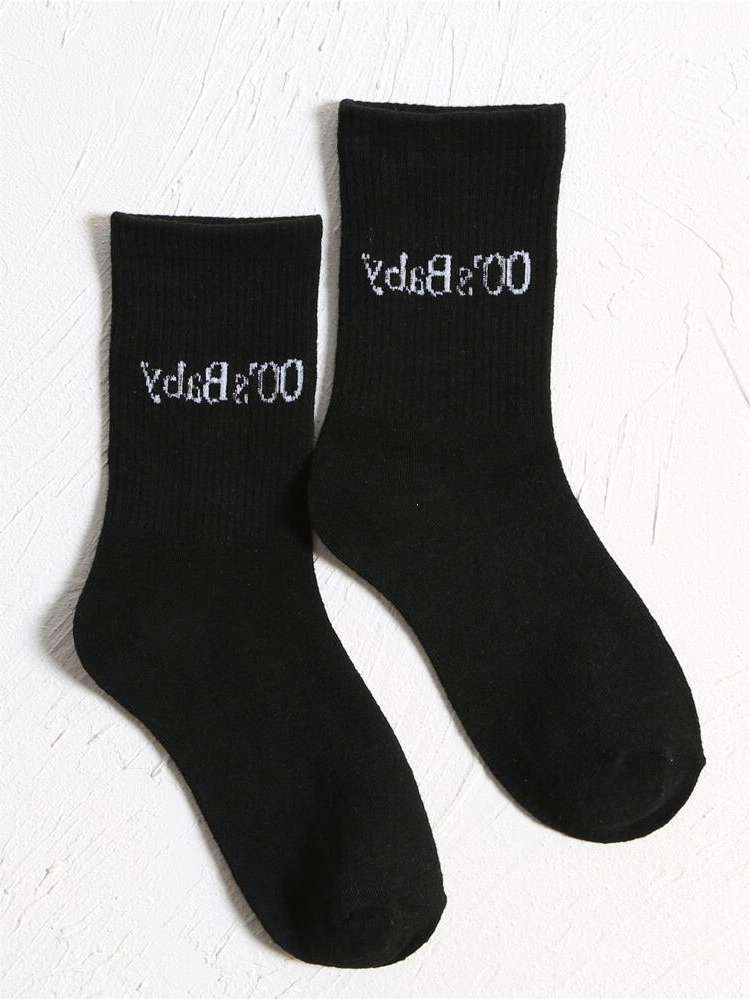  Black  Women Socks  Hosiery 470