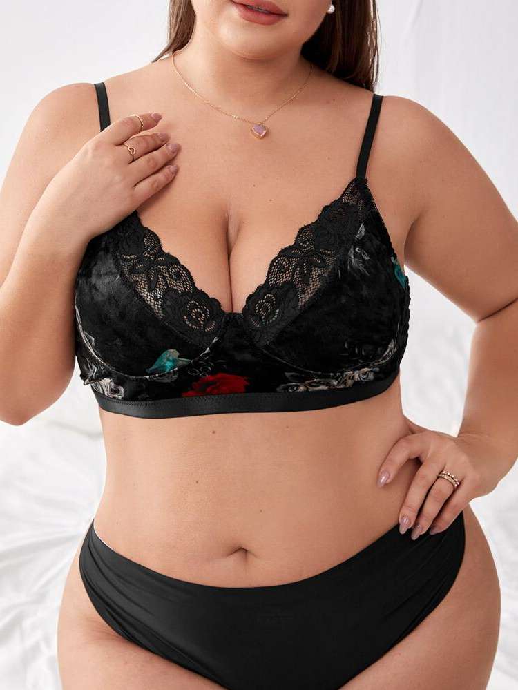  Sexy Plus Size Bras  Bralettes 1650