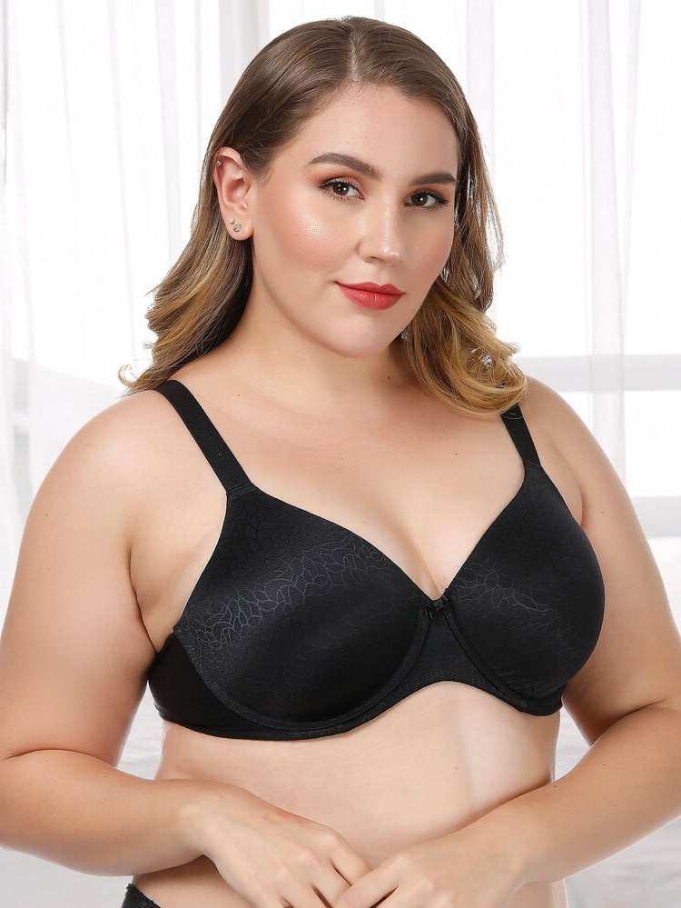  Bow Plus Size Bras  Bralettes 9855