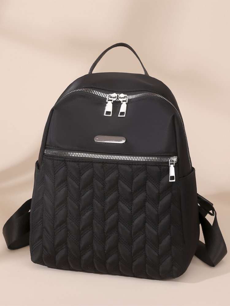 Elegant Black Bags 9082