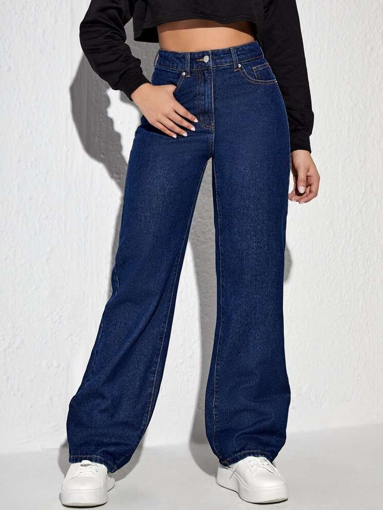  Black  Women Jeans 411