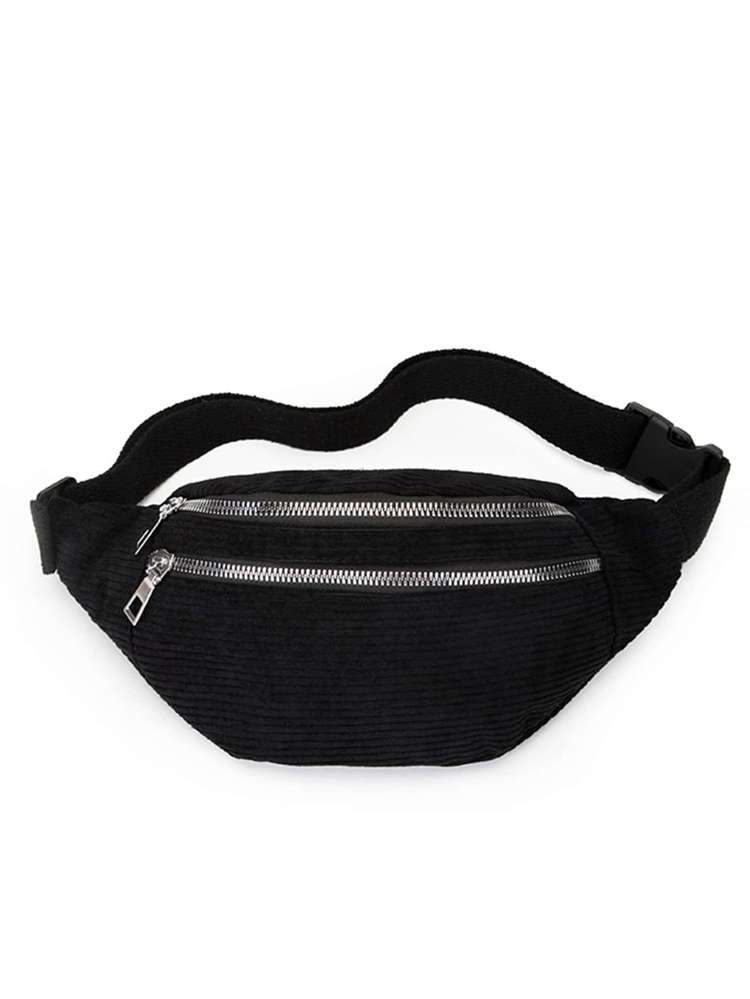  Black Women Fanny Packs 2709