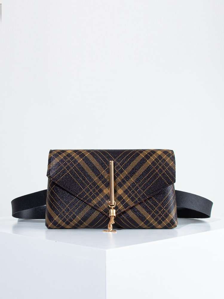 Plaid Fashionable Bags 6040