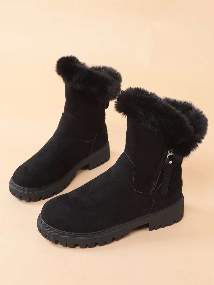   Women Fashion Boots 7055