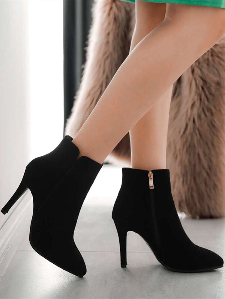   Women Fashion Boots 1595