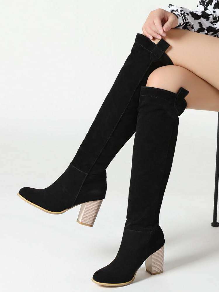 Black  Shoes 8874