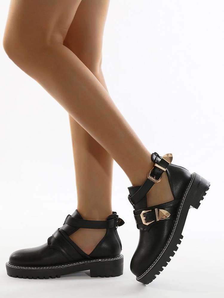   Women Fashion Boots 7697