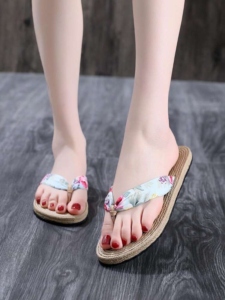  Floral Shoes 9594