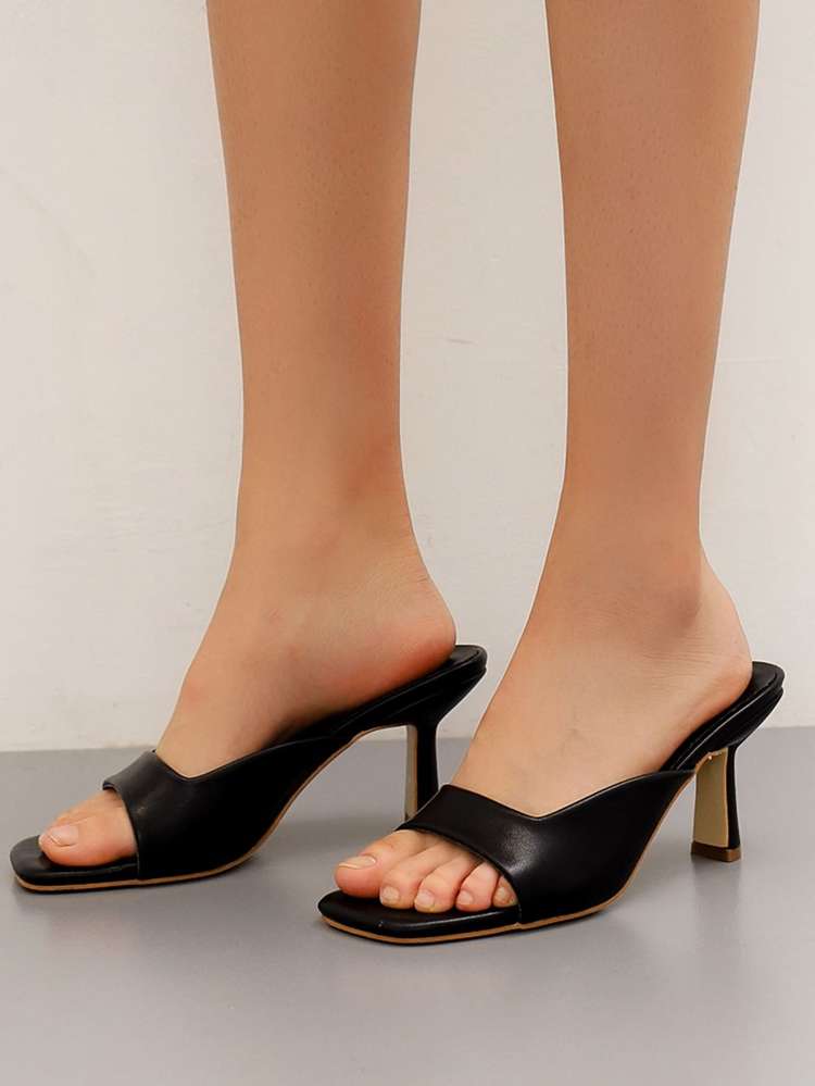  Plain  Shoes 6556