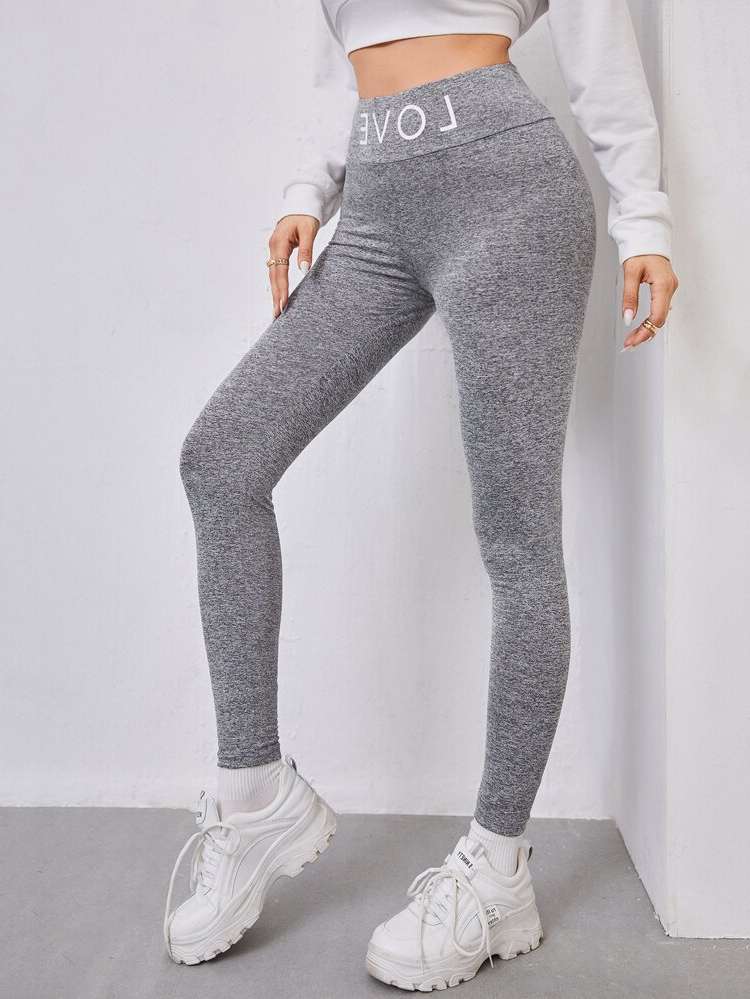 Sporty Long  Women Bottoms 7169