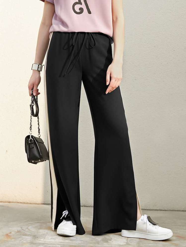  Loose Long Women Pants 1454