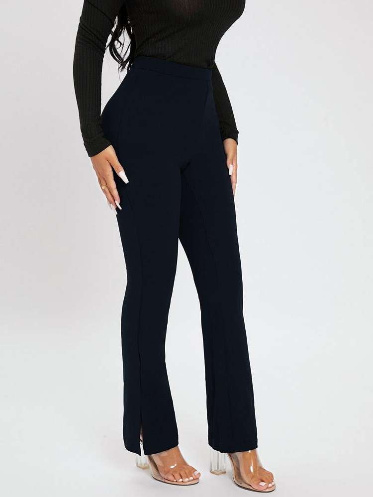  Split Black Women Clothing 864