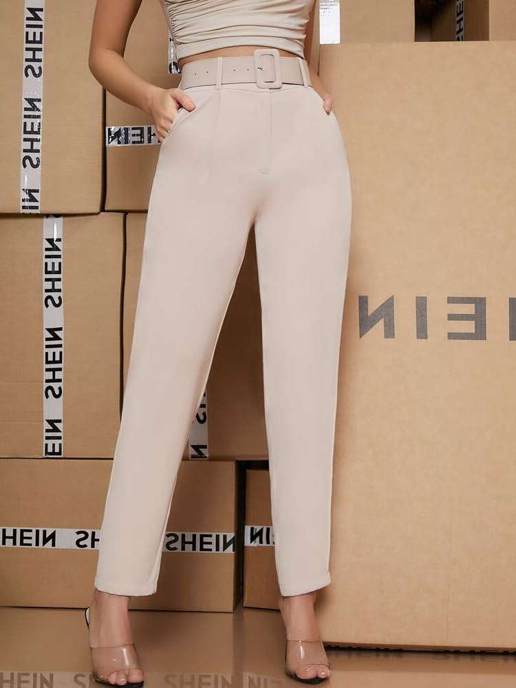  Long Regular Fit Women Pants 963