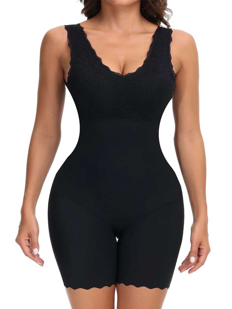   Women Shapewear Bodysuits 4905