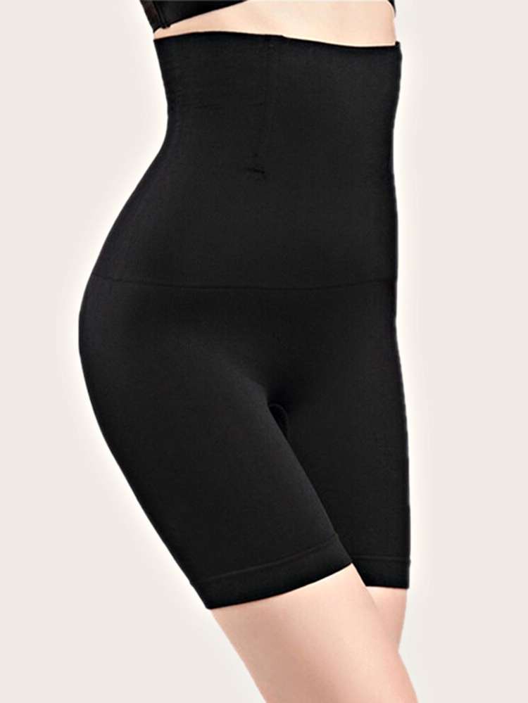   Black Women Shapewear Bottoms 1175