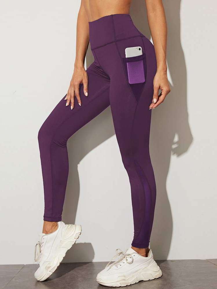   Black Women Activewear 4631