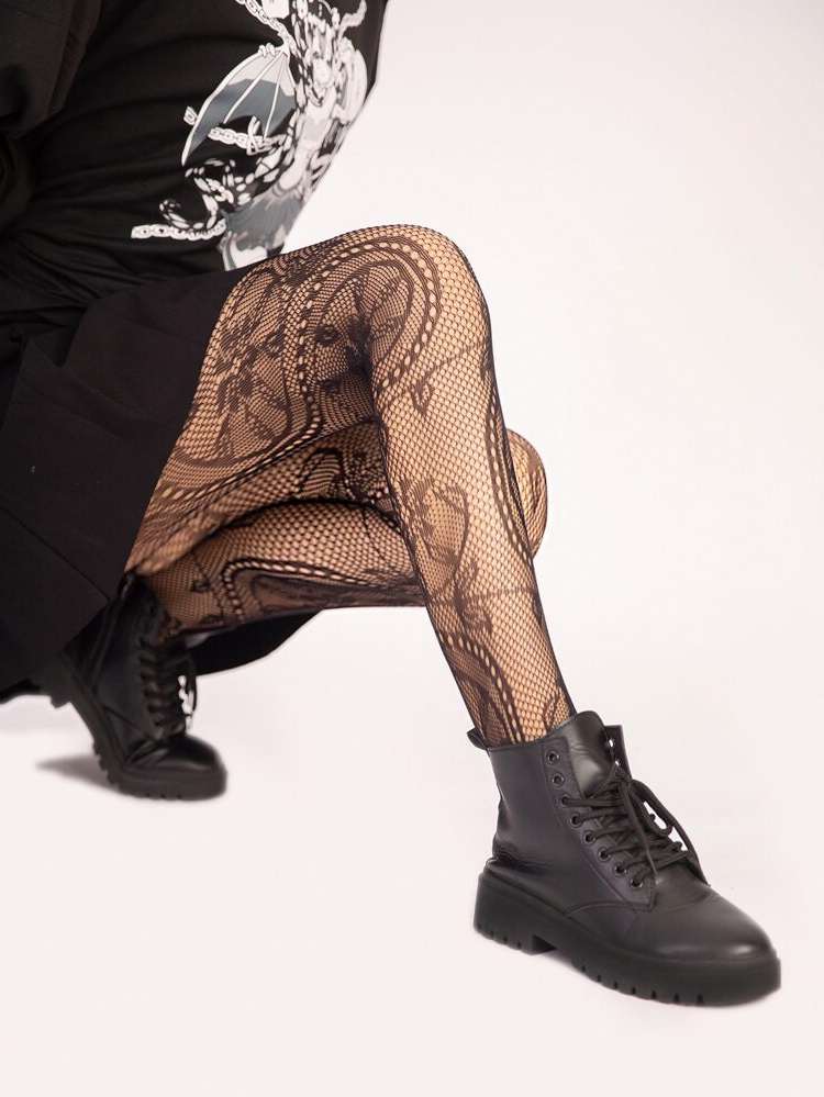   Women Tights 6177