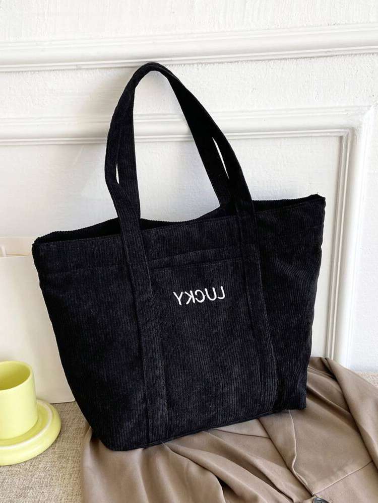   Black Women Tote Bags 9000