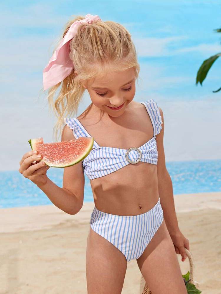   Buckle Girls Beachwear 228