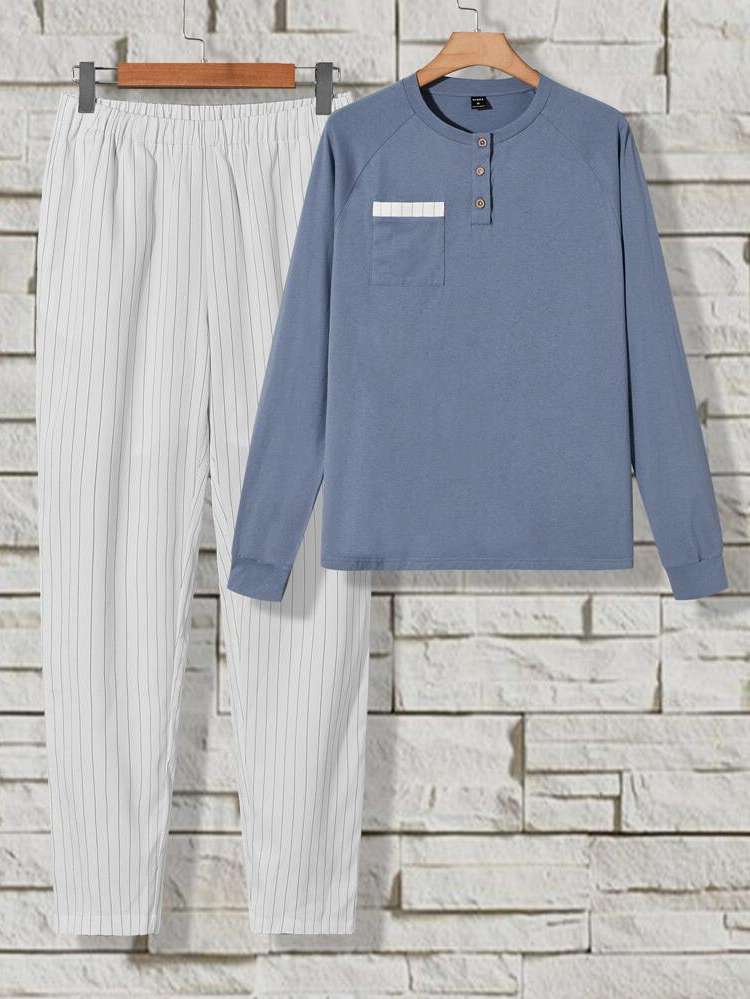   Men Loungewear Sets 1009