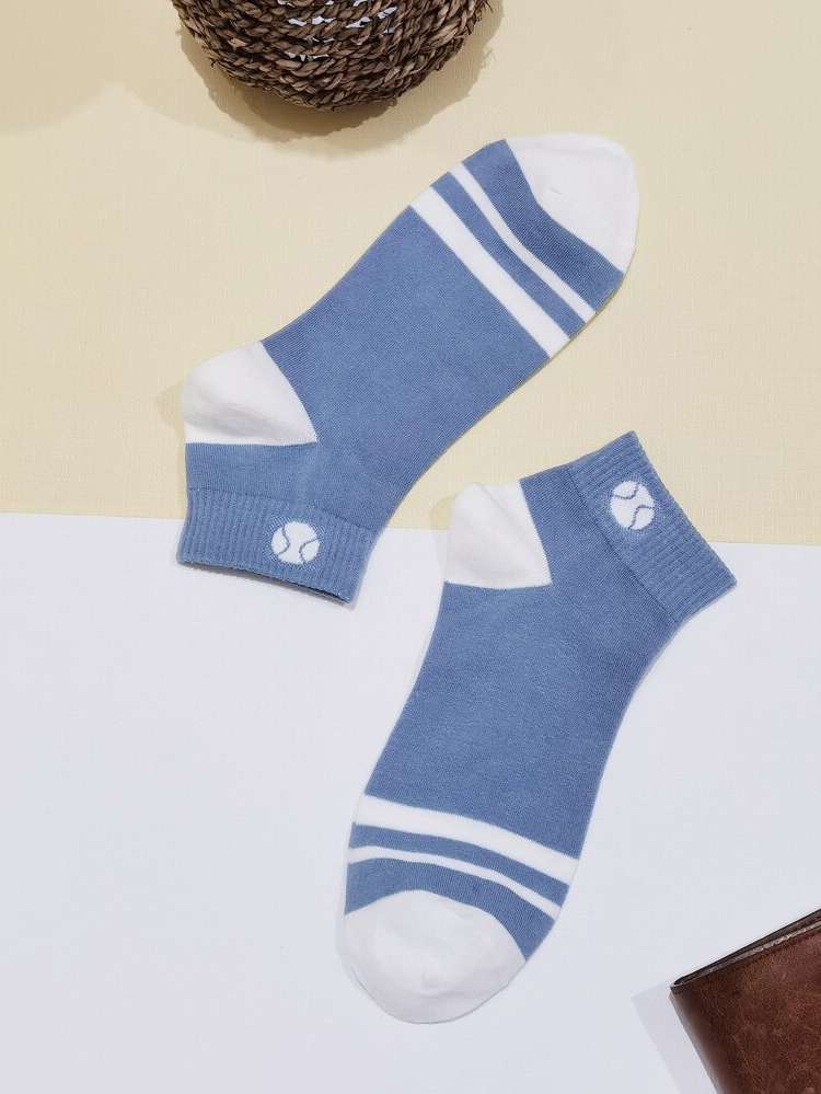  Striped Men Socks 873