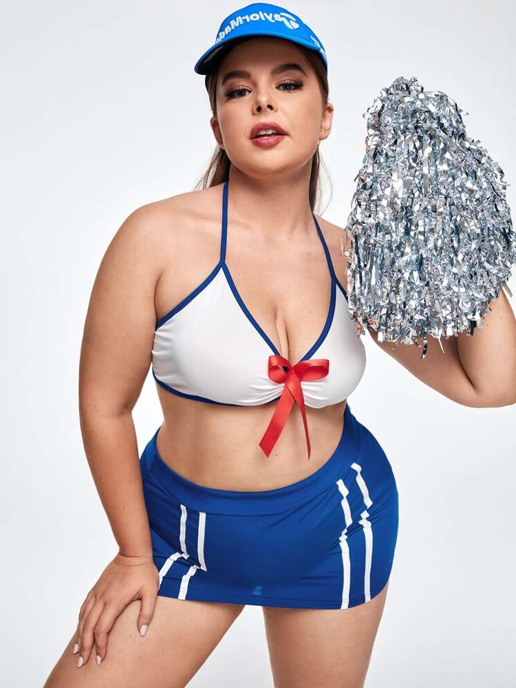   Plus Size Sexy Costumes 556