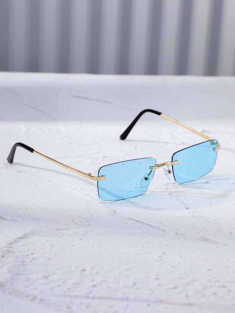  Rimless  Apparel Accessories 8833