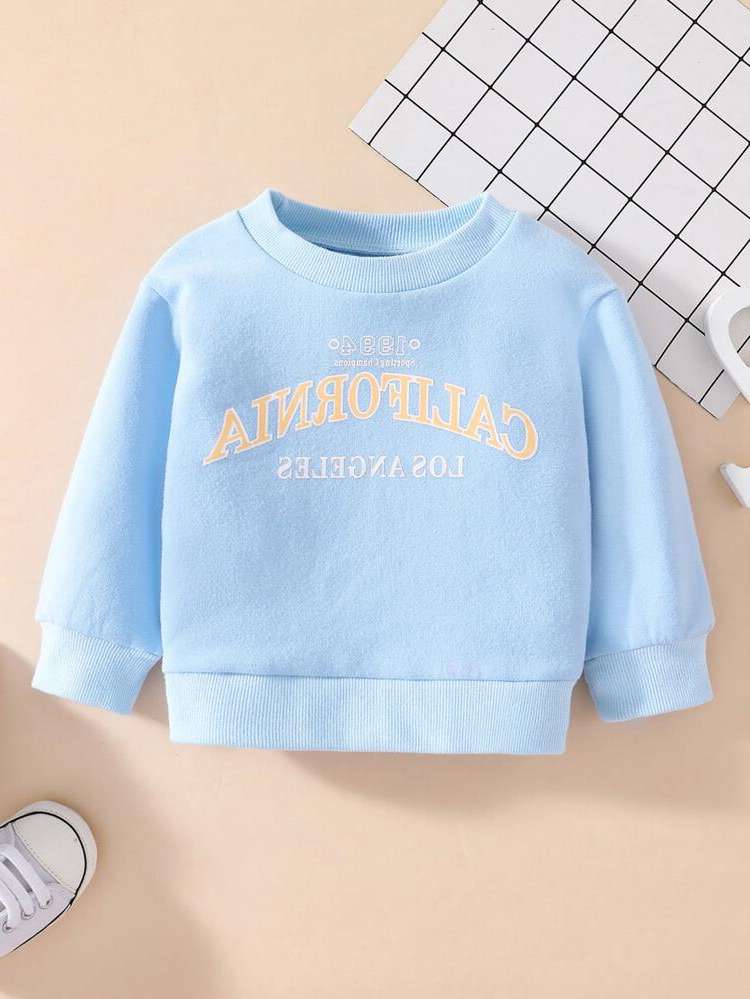  Long Sleeve Regular Regular Fit Baby Clothing 1318