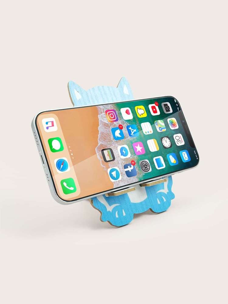  Blue Phone Mounts  Holders 726