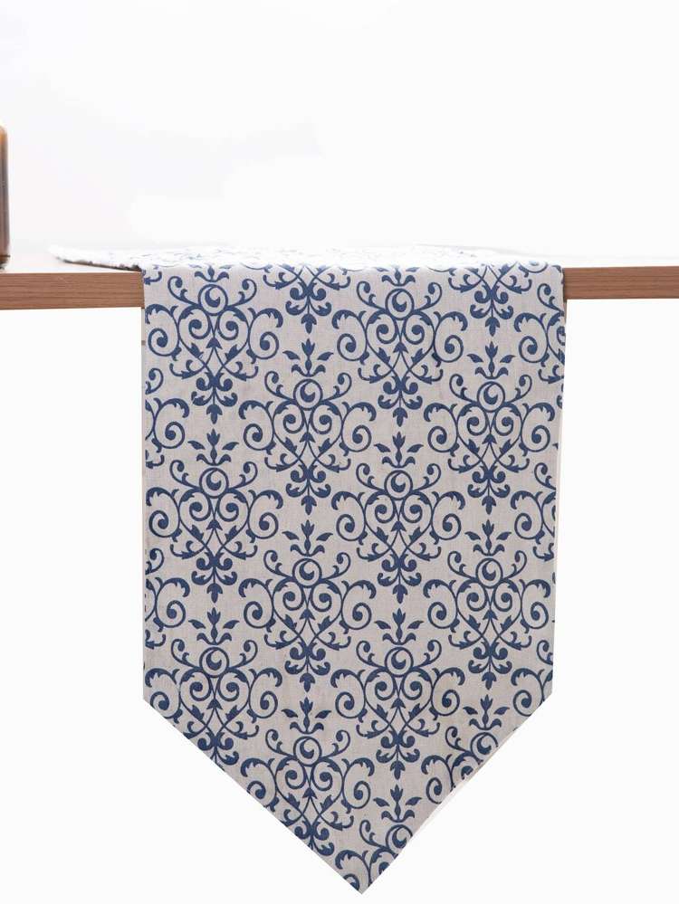  Blue Kitchen  Table Linens 1076