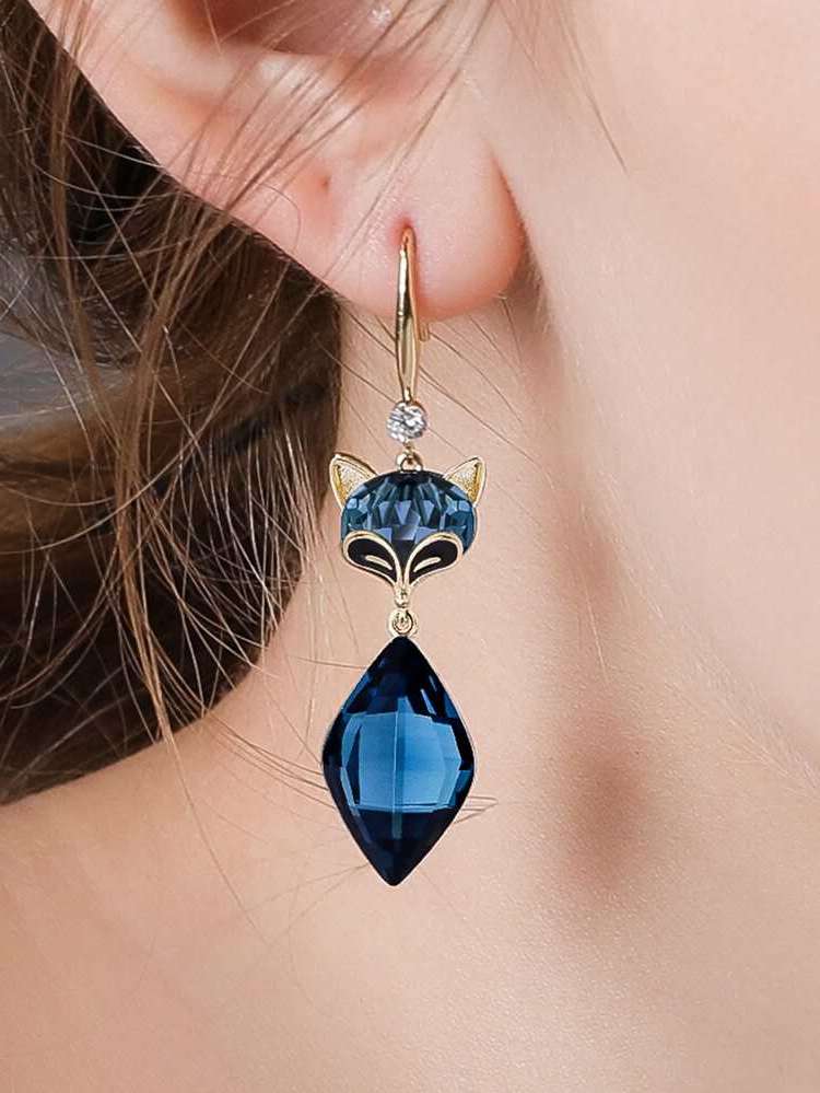   Blue Fashion Jewelry 2610