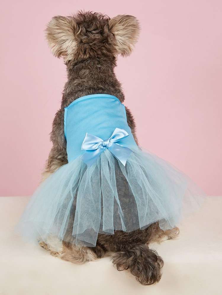  Blue  Pet Clothing 7686