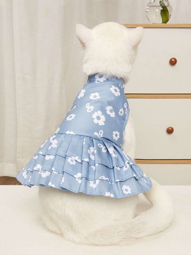   Pet Dresses 8005