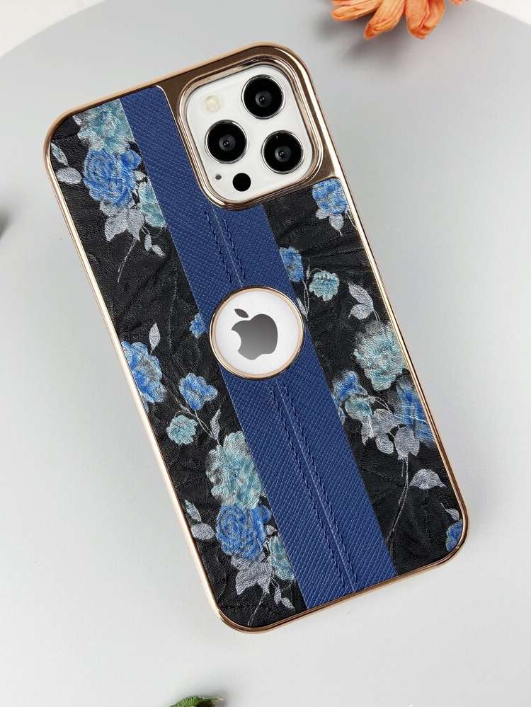   Blue Phone Cases 4472