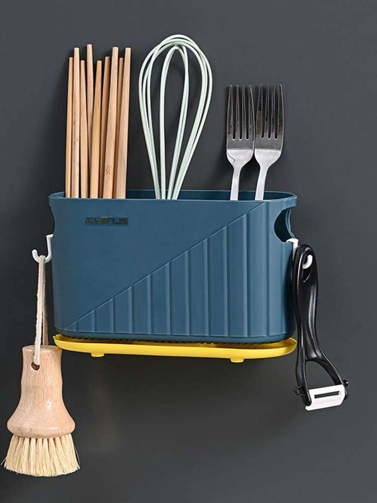  Blue Storage  Organization 5826